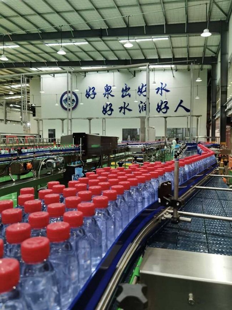 瓶装水批发的市场趋势与机遇